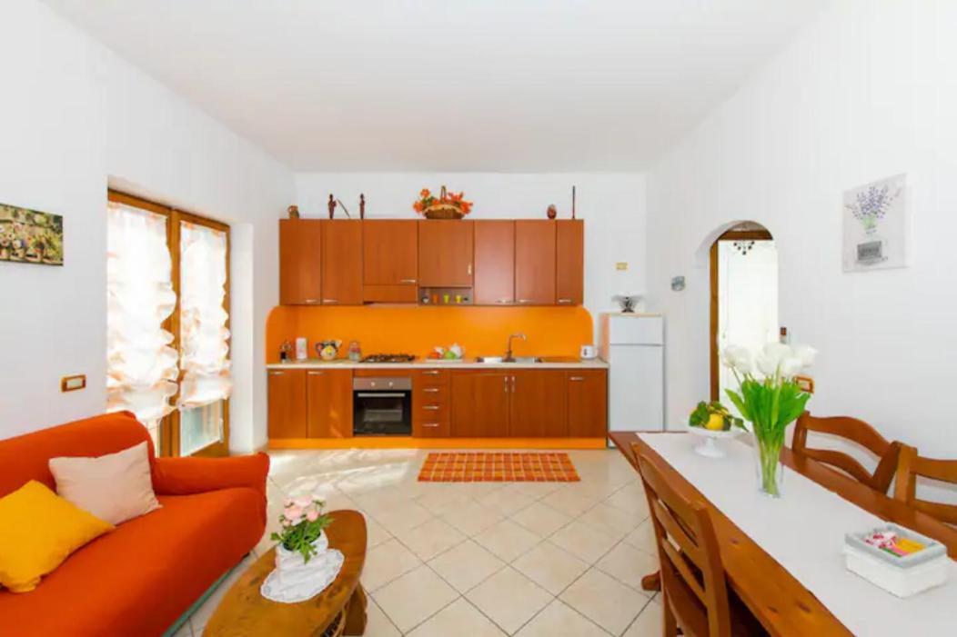 Villa Aurora Oasi Verde Σορέντο Εξωτερικό φωτογραφία