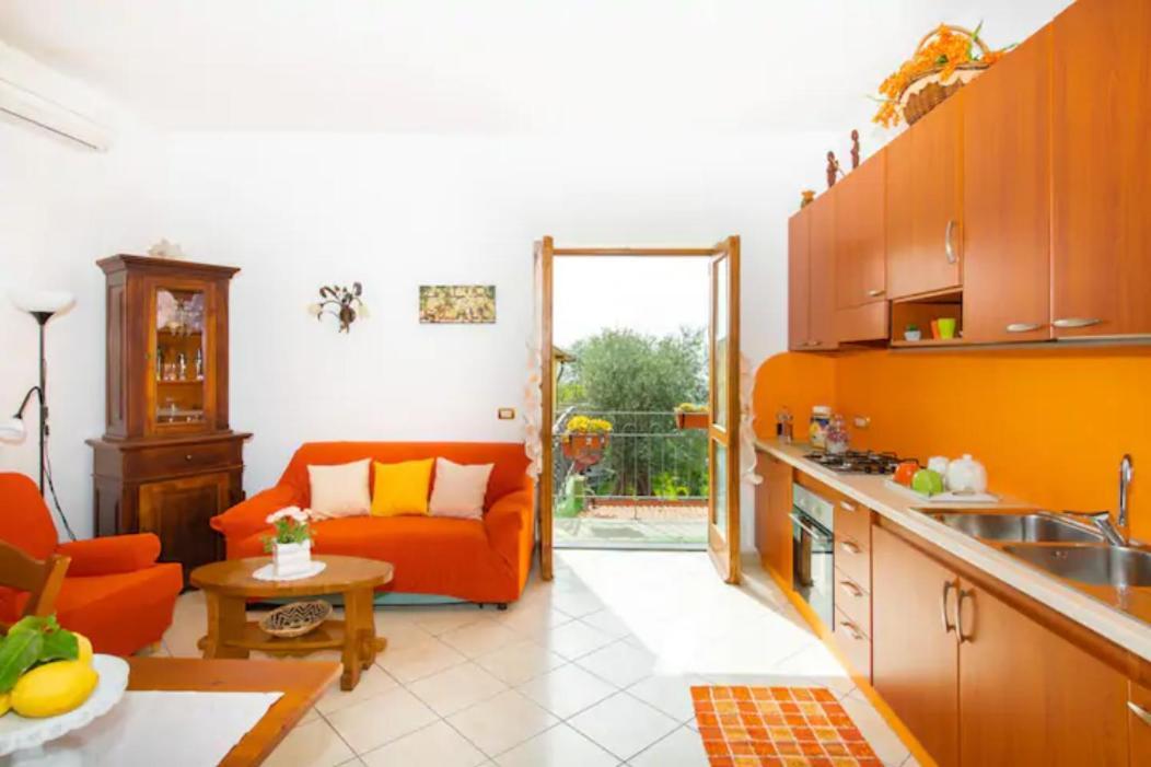 Villa Aurora Oasi Verde Σορέντο Εξωτερικό φωτογραφία